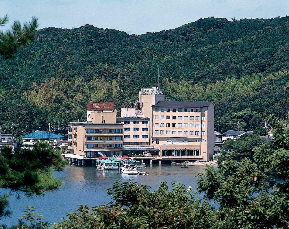 Kochoran Hotel Toba Exterior foto