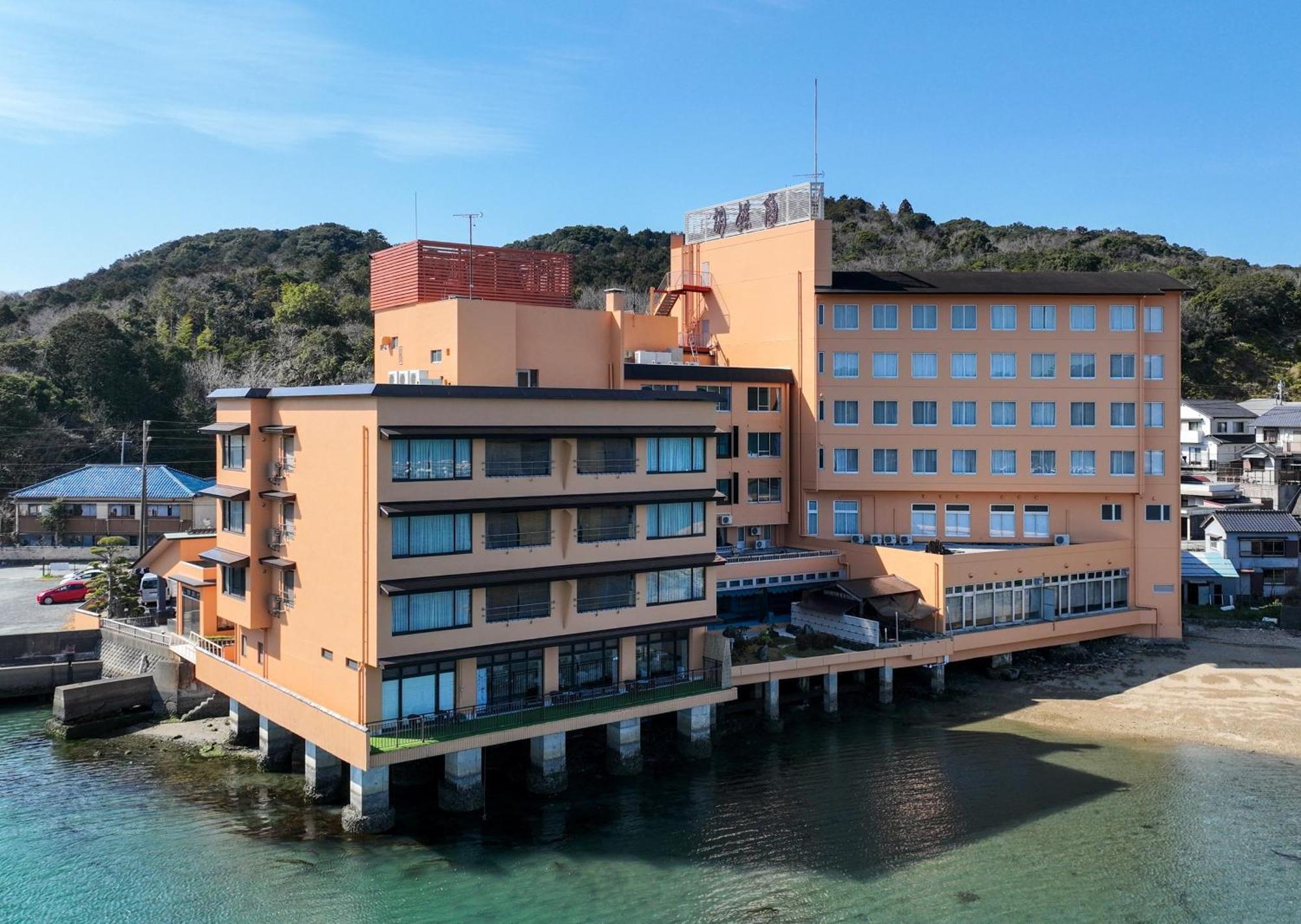 Kochoran Hotel Toba Exterior foto