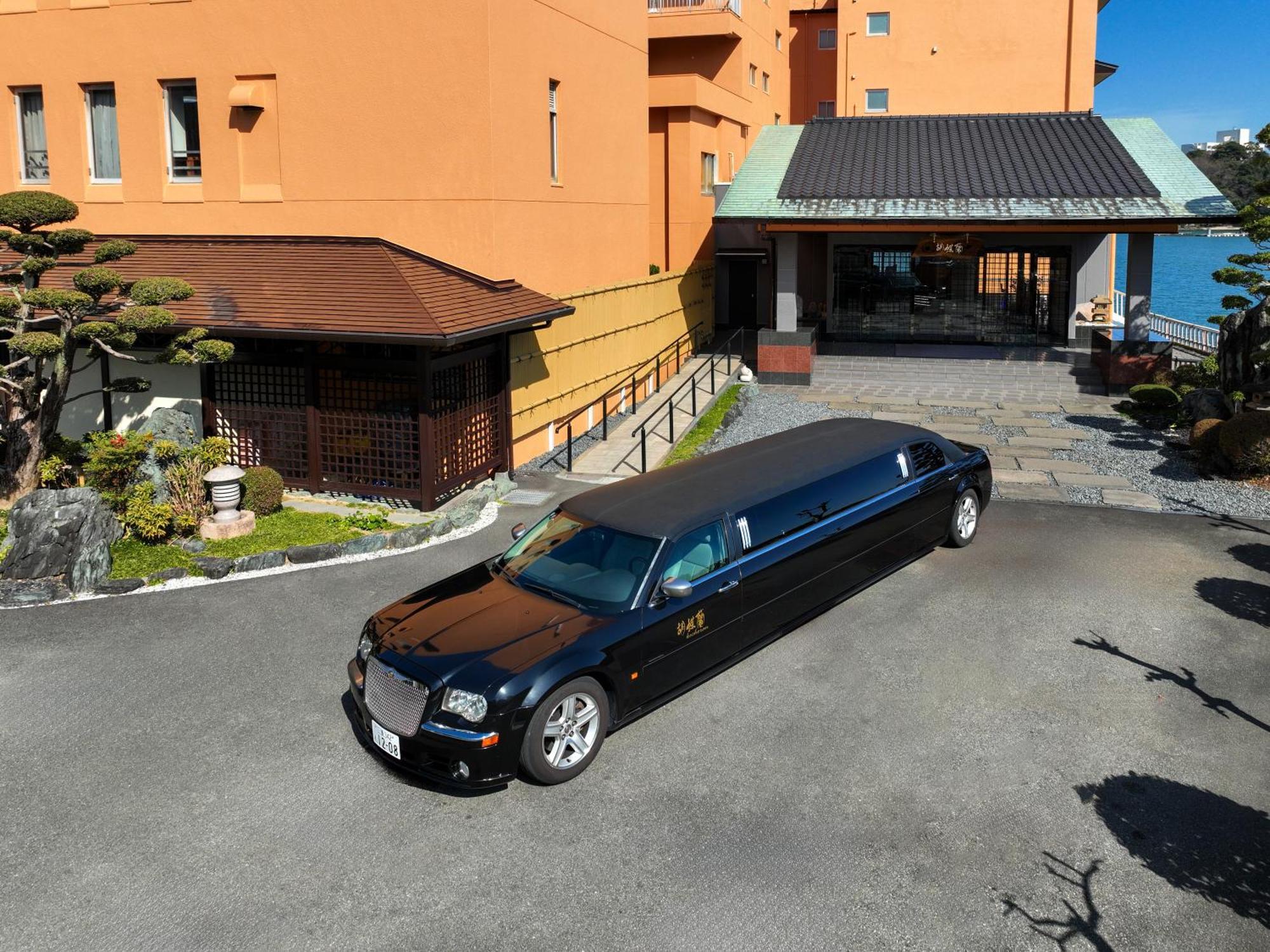 Kochoran Hotel Toba Exterior foto