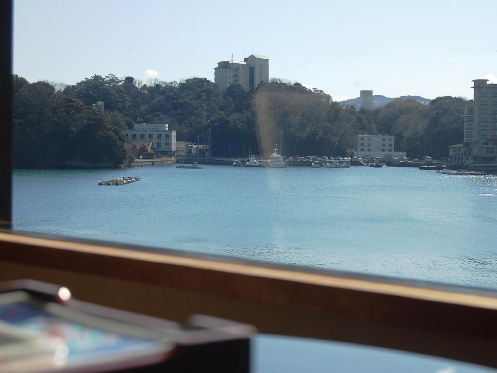 Kochoran Hotel Toba Exterior foto